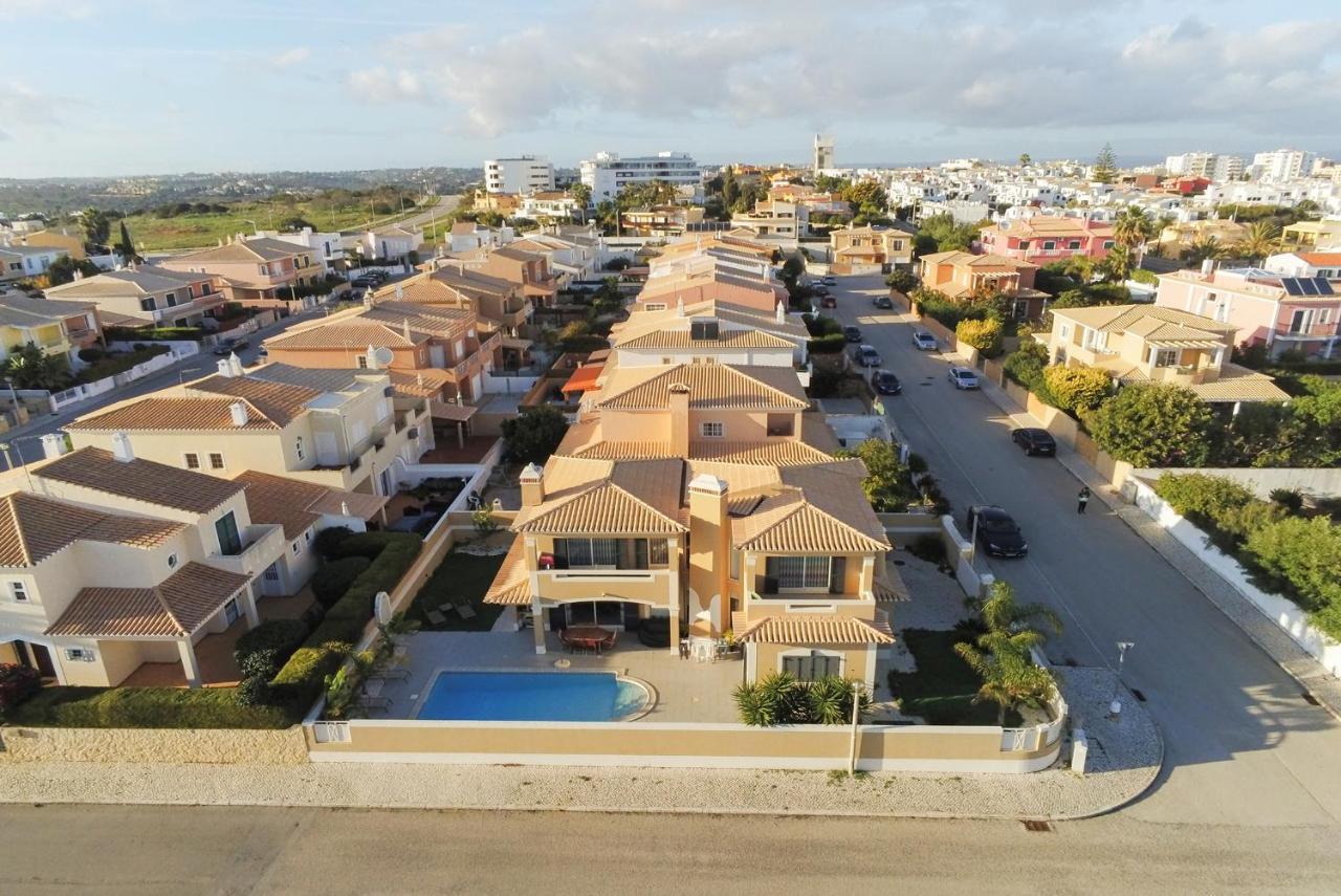 D09 - Porto De Mos Luxury Villa Lagos Ngoại thất bức ảnh